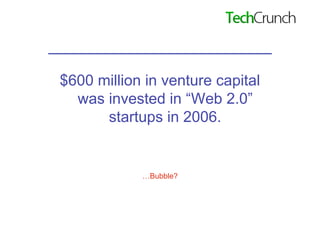 Michael Arrington @ FOWA Feb 07