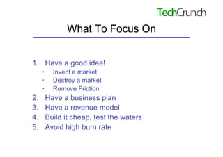 Michael Arrington @ FOWA Feb 07