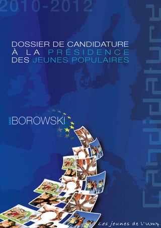 Mike borowski-candidature-jeunes-populaires