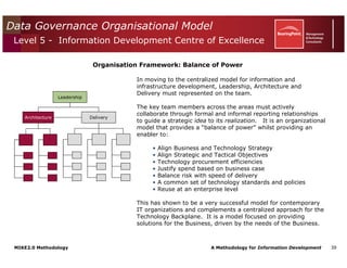 Mike2.0 Information Governance Overview