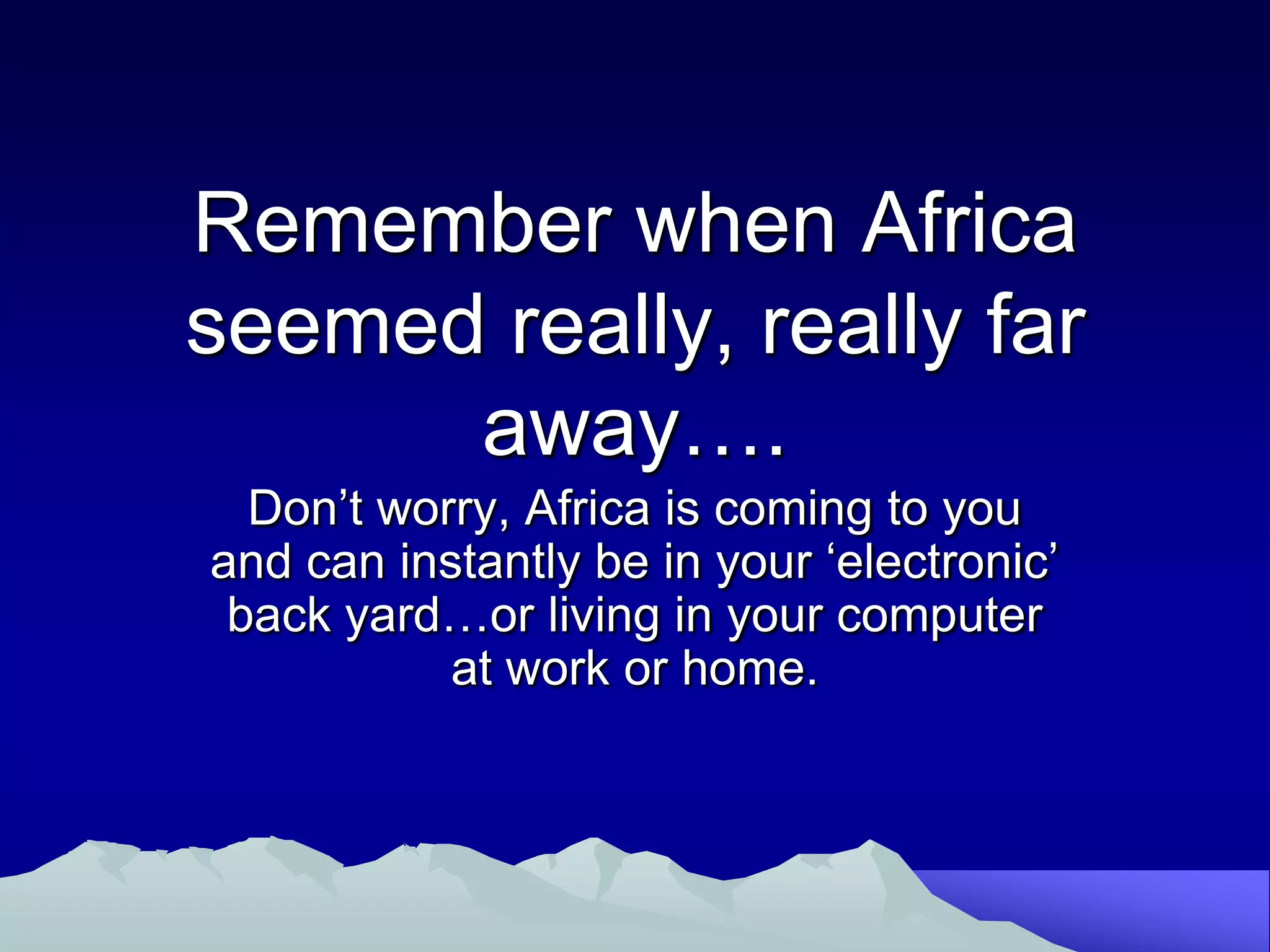 If you did, your bank account details, then your money, went on a world tour...all in 10 minutes.UkraineGhanaSeychellesNo Cyber crime law or extradition treaty for Cyber Crimes exists in many countries but GREAT Internet Connections and Electronic Funds Transfer networks are everywhere!