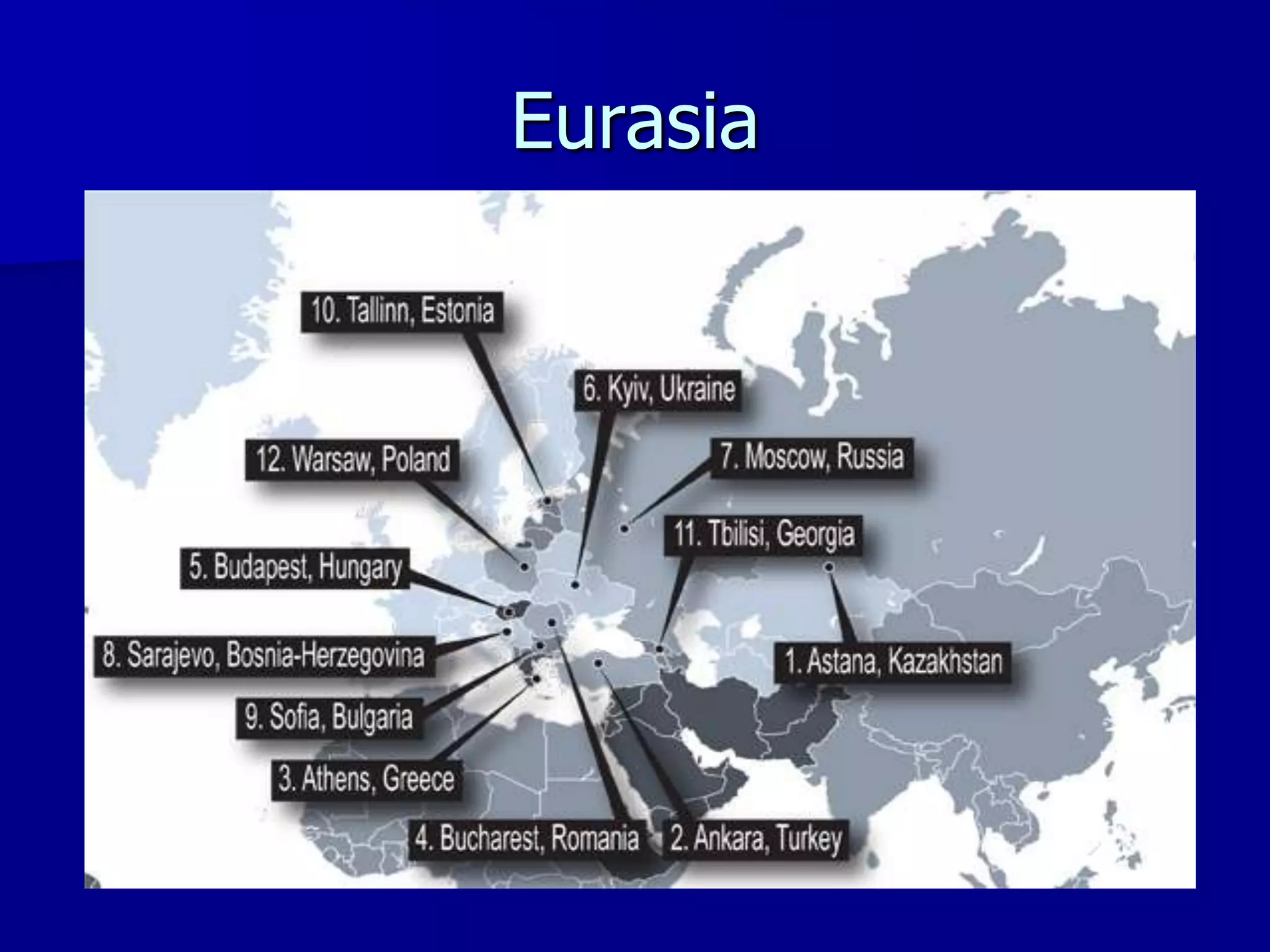 African FBI Legal Attaches