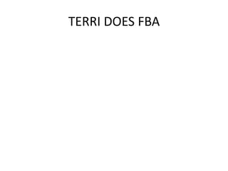 RADICAL BEHAVIORISMPrimary Behavioral Processes/Functions Leading to Strategies:All procedures, processes and effects are observable and measurable. They are comprised of environmental events and these events can have multiple functions.