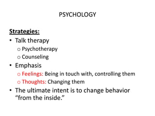 Overrides reflex response and frees behavior from sense dominance.