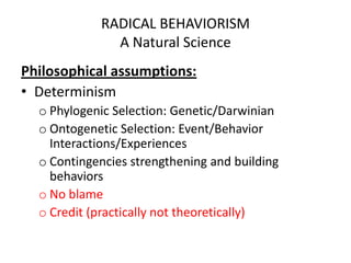 Blamed for bad choices