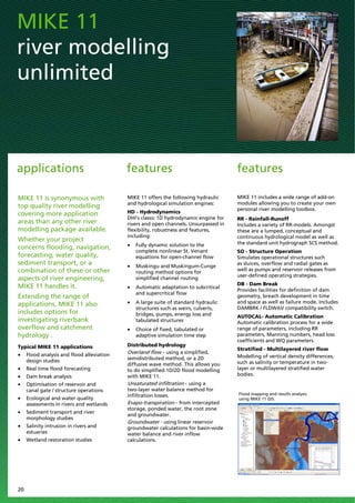 Mike by DHI_2011uk | PDF