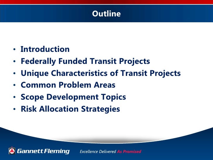 Strategies for Reducing Risk on DesignBuild Public Transit Projects