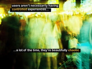 If you love something, set it free