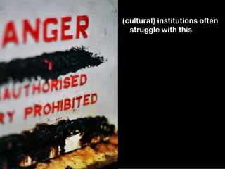 If you love something, set it free