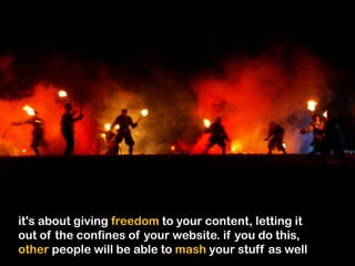 If you love something, set it free