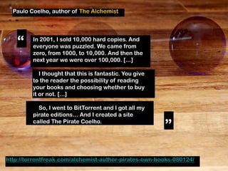 If you love something, set it free