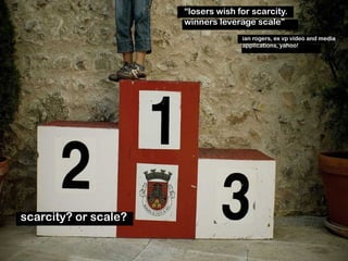 If you love something, set it free