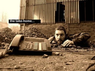 If you love something, set it free