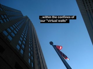 If you love something, set it free