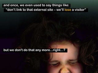 If you love something, set it free