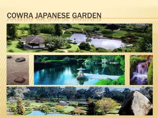 Cowra japanese garden