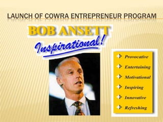 The rise of economic gardening