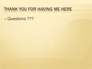 Determine the health of your business