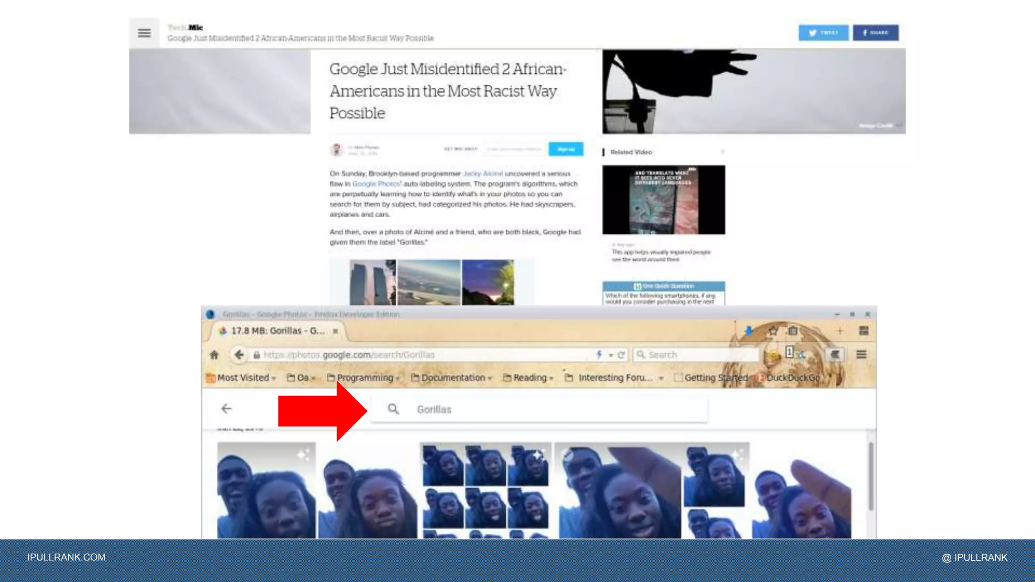 IPULLRANK.COM @ IPULLRANK
 