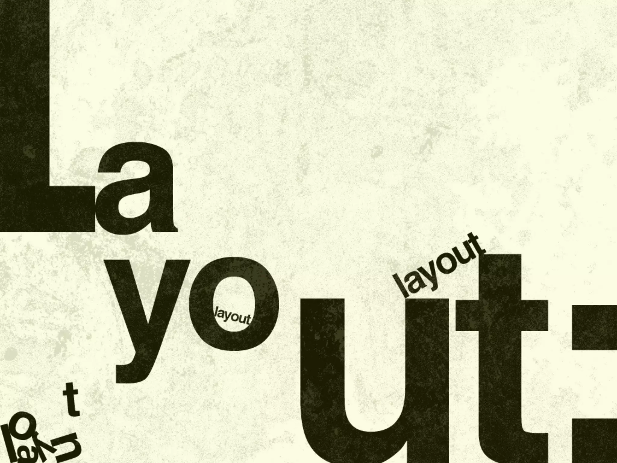 Graphic Design: The Forgotten Web Standard