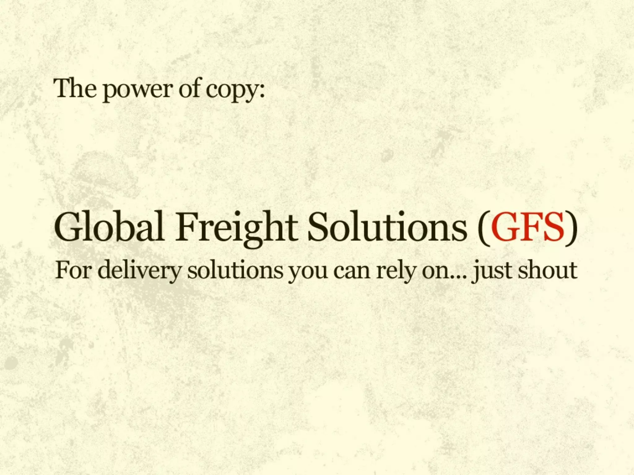 Graphic Design: The Forgotten Web Standard