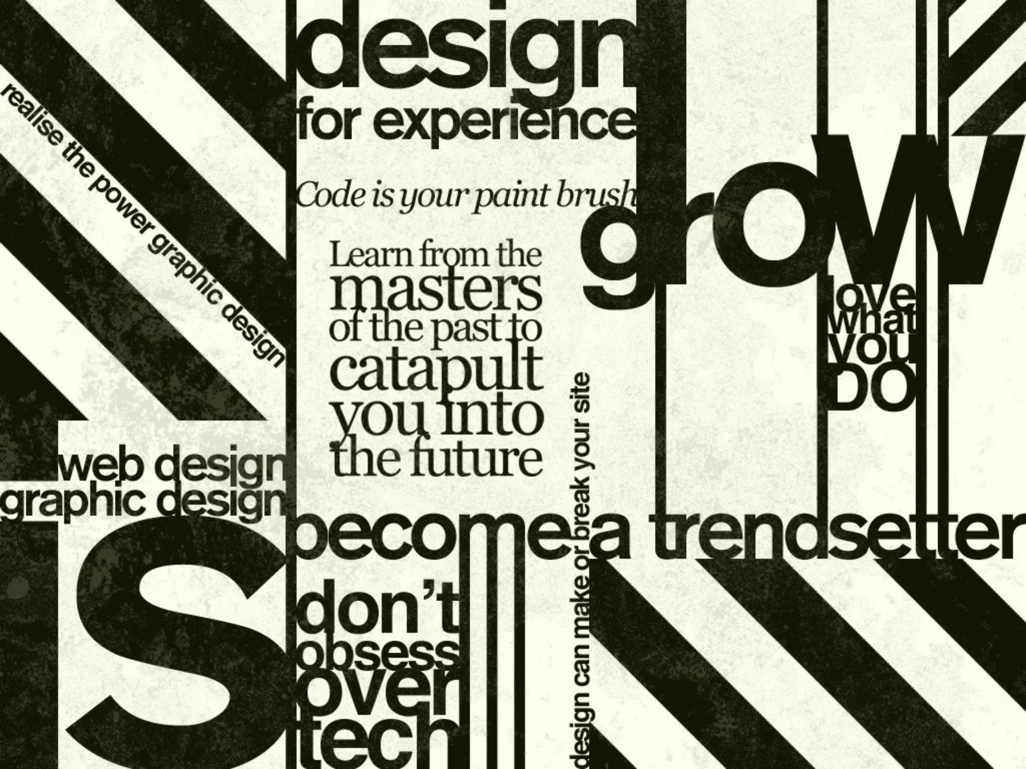 Graphic Design: The Forgotten Web Standard