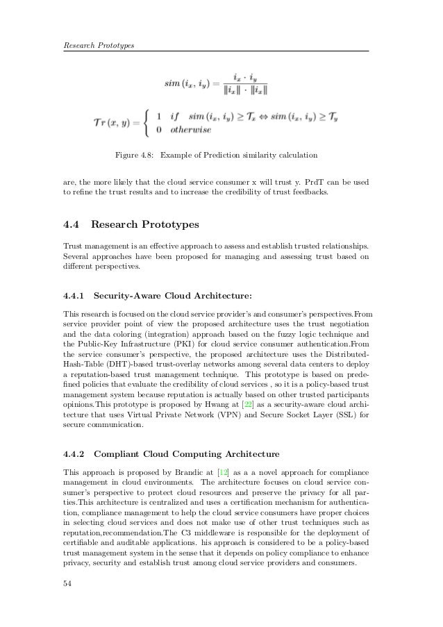 Authentication in cloud computing thesis