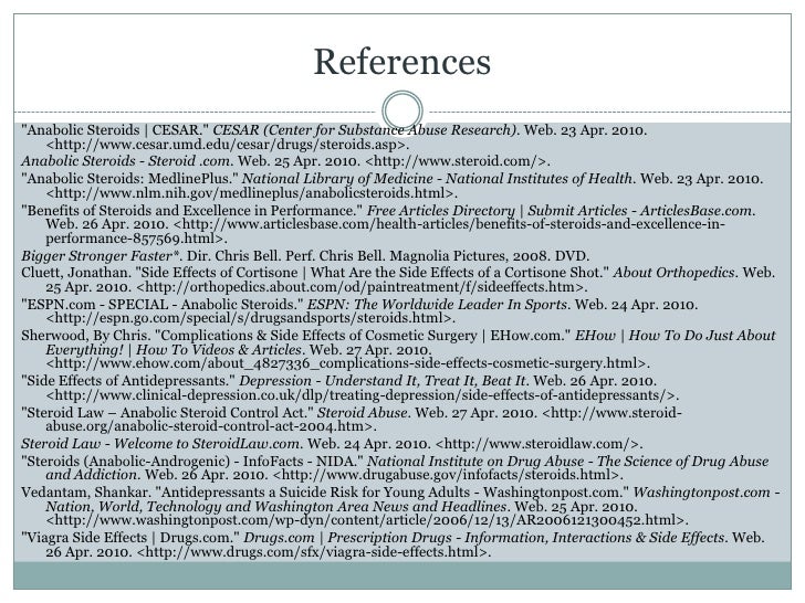 Steroids persuasive speech rubric