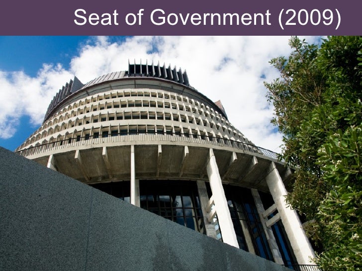 Seat of Government (2009)