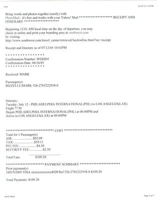 Mike rent los angles (1)