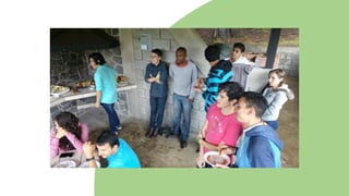 Mike’s team building