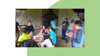 Mike’s team building