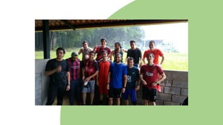 Mike’s team building