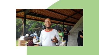 Mike’s team building