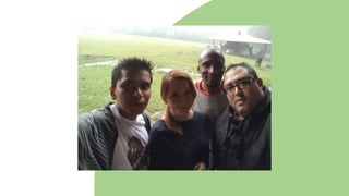 Mike’s team building