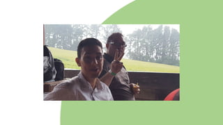 Mike’s team building