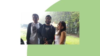 Mike’s team building