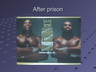 After prison

 
