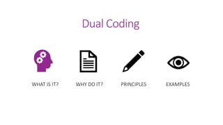 Dual Coding | PPT