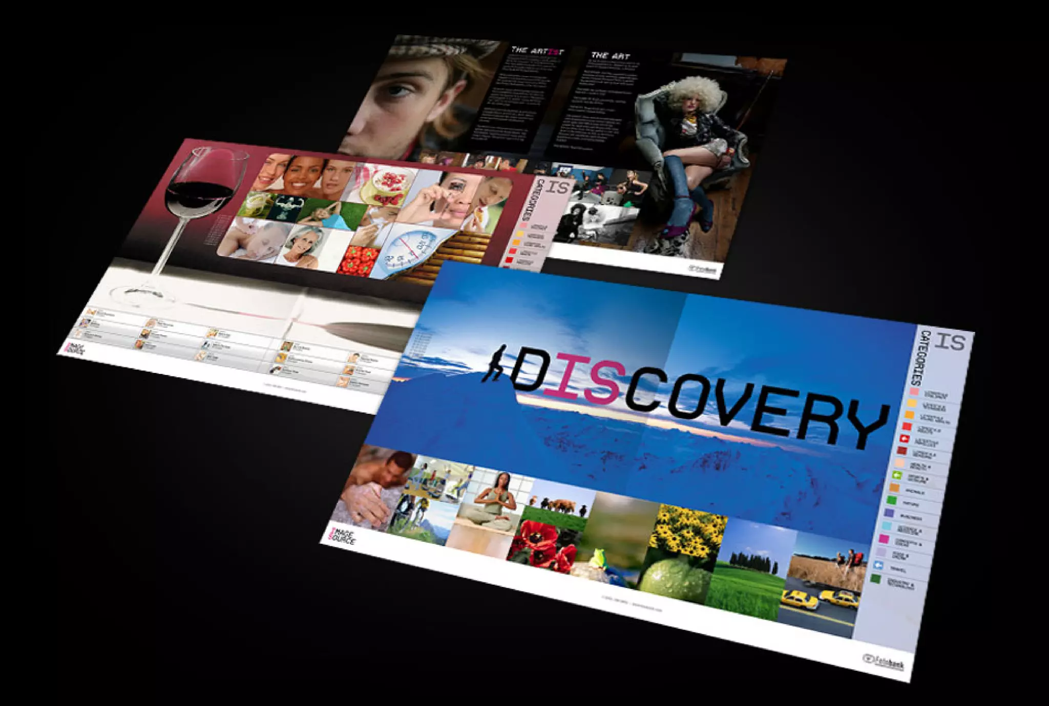 Mike Watkins Design - Portfolio Sample