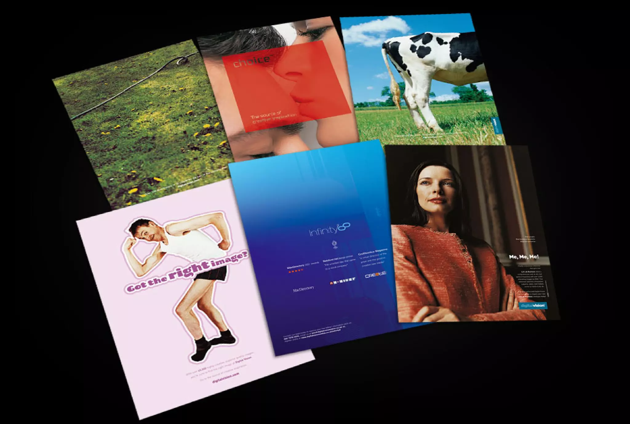 Mike Watkins Design - Portfolio Sample