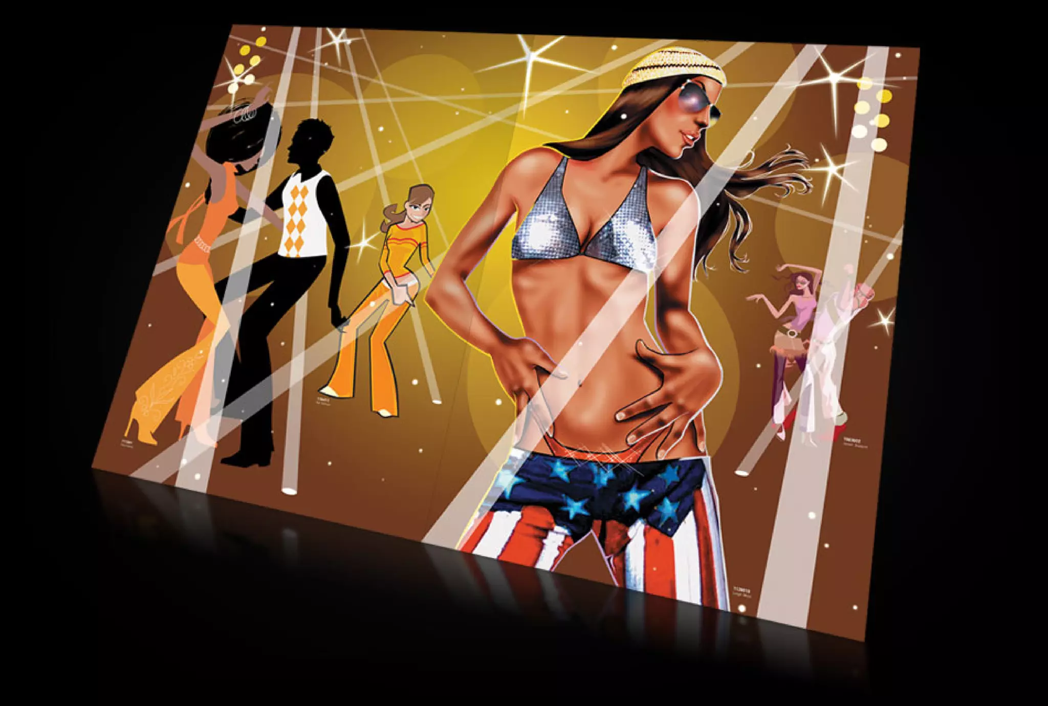 Mike Watkins Design - Portfolio Sample