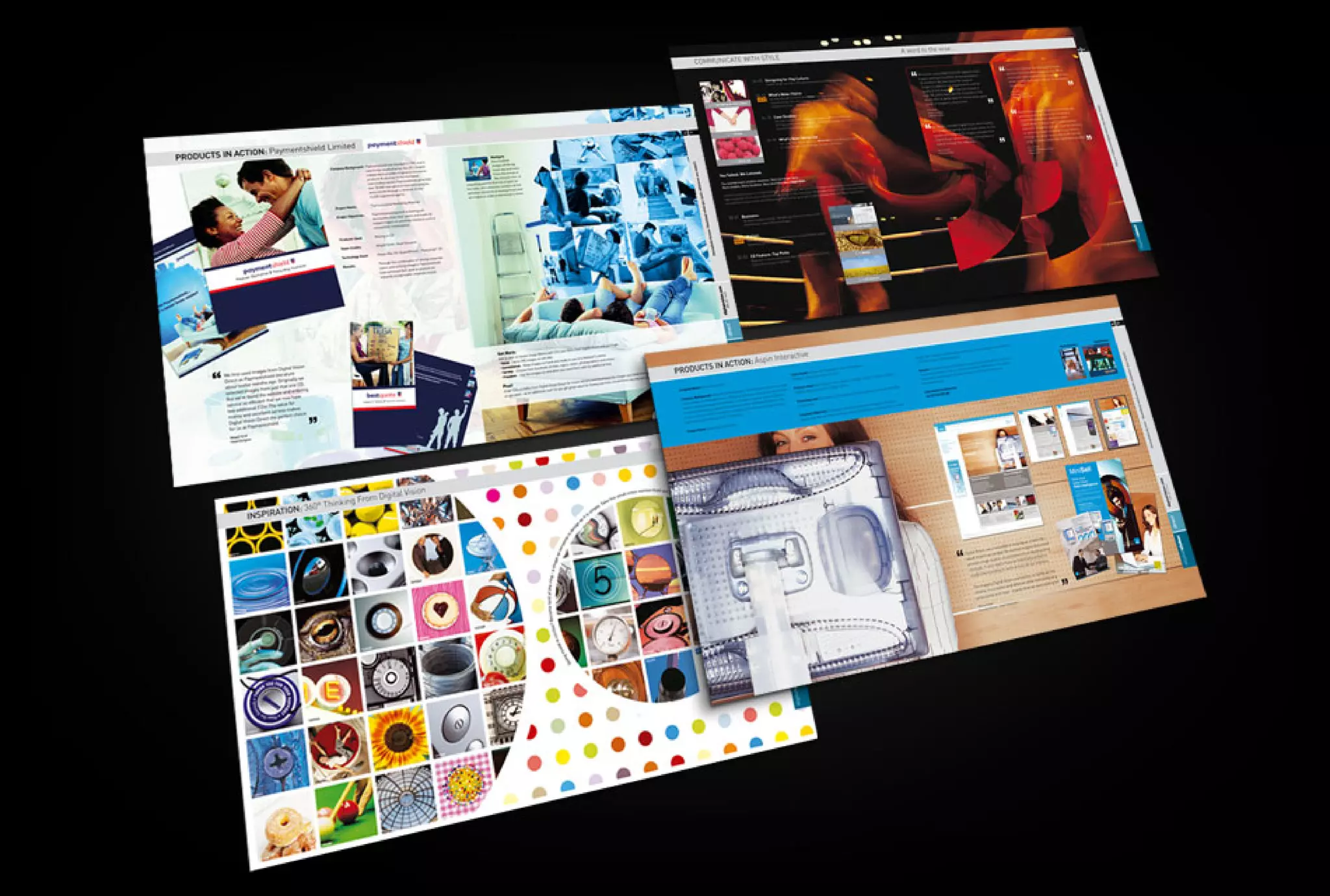 Mike Watkins Design - Portfolio Sample