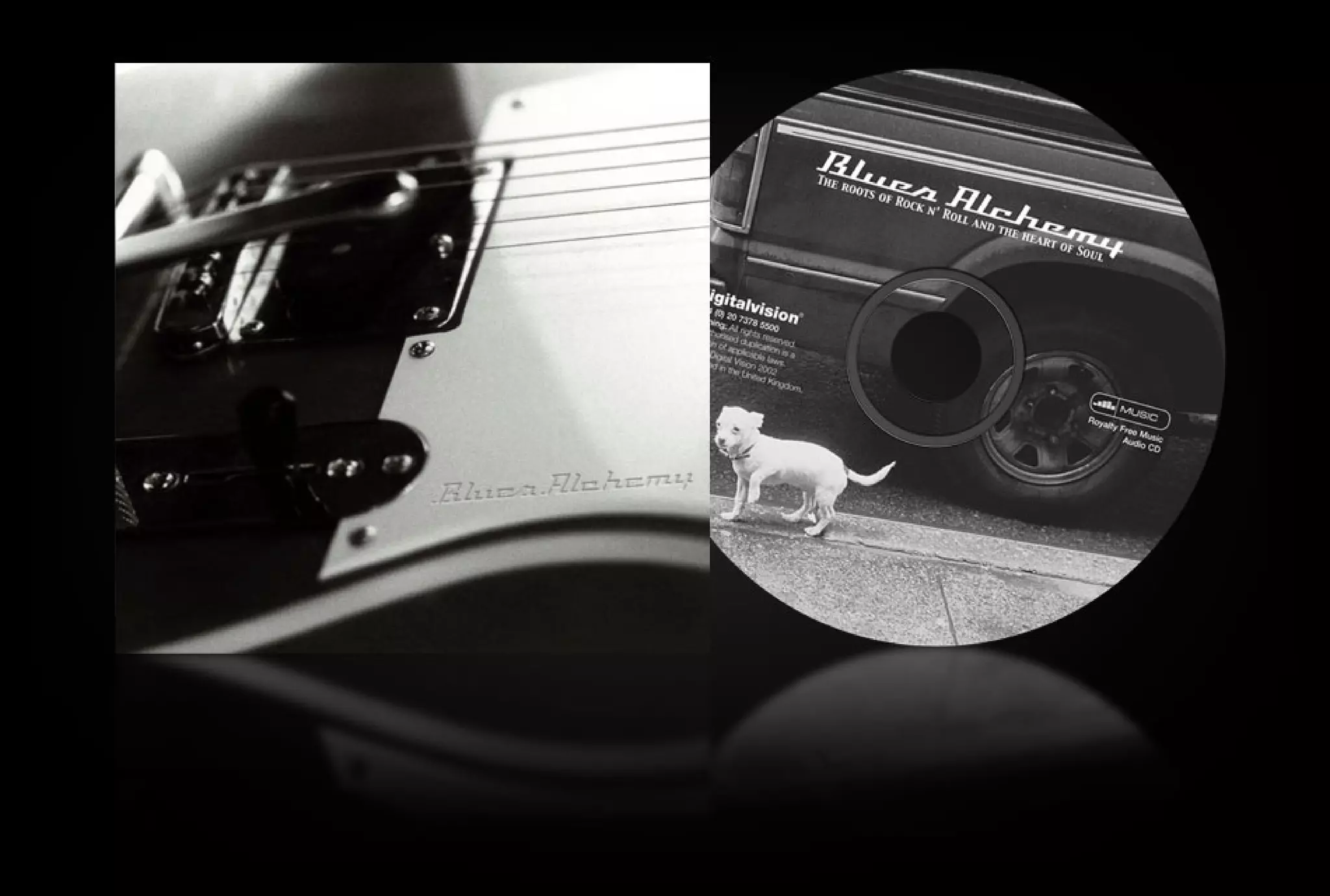 Mike Watkins Design - Portfolio Sample