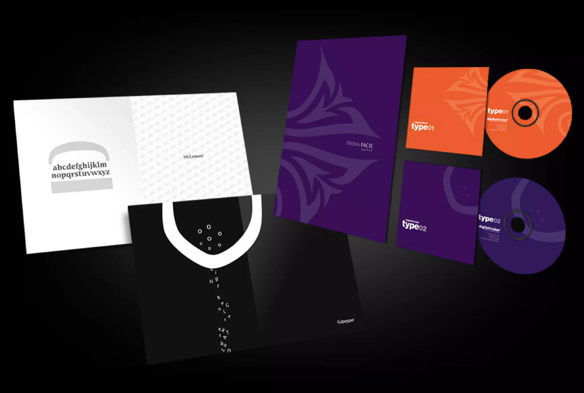 Mike Watkins Design - Portfolio Sample