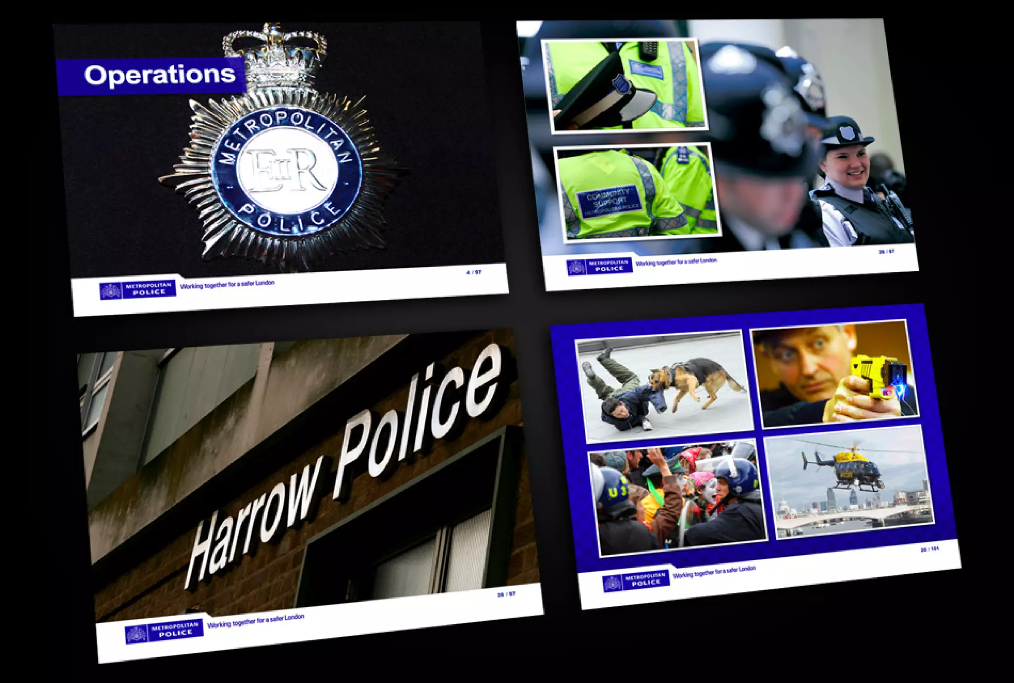 Mike Watkins Design - Portfolio Sample