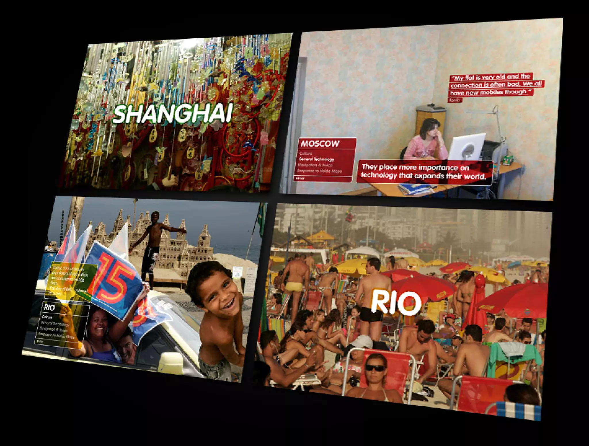 Mike Watkins Design - Portfolio Sample