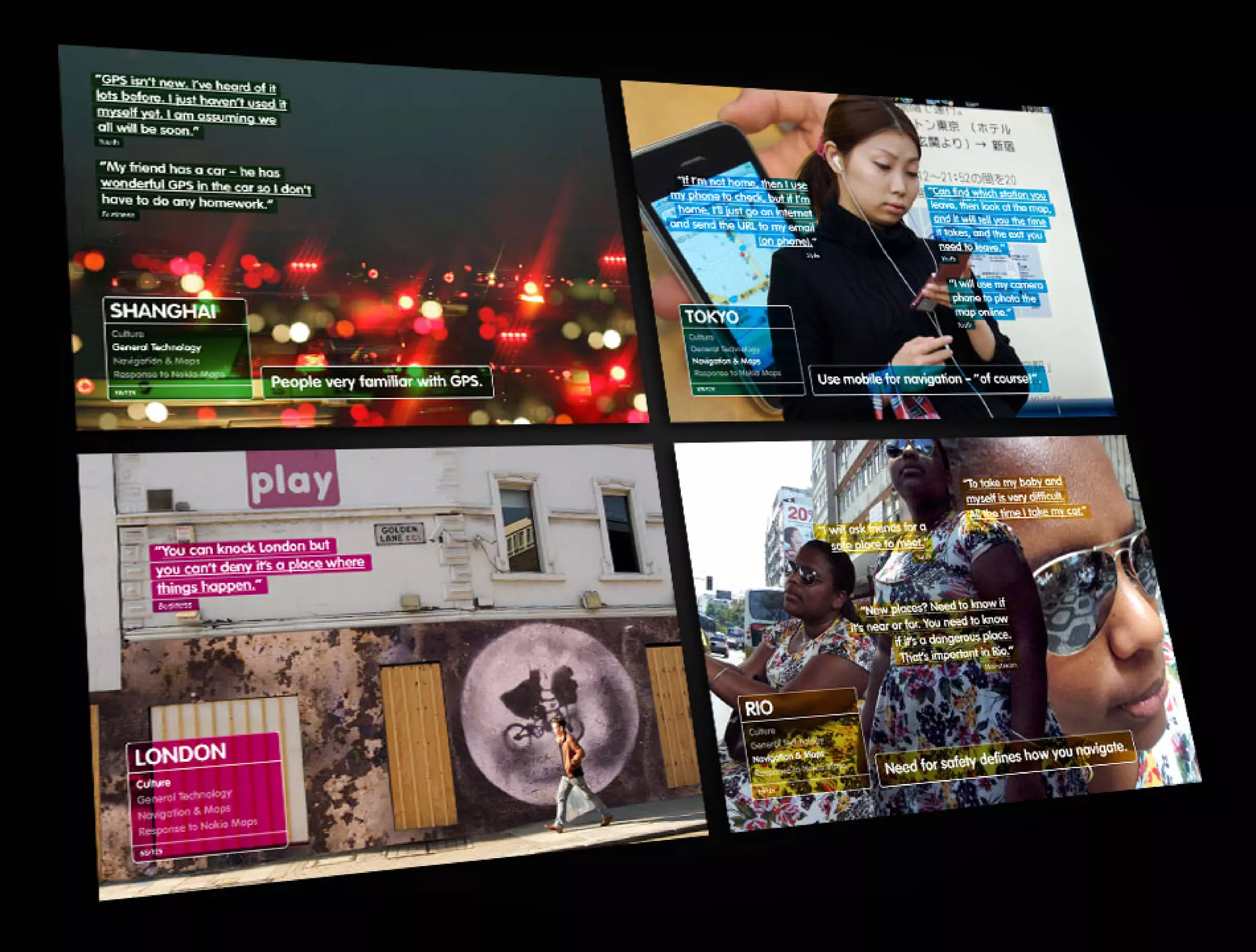 Mike Watkins Design - Portfolio Sample