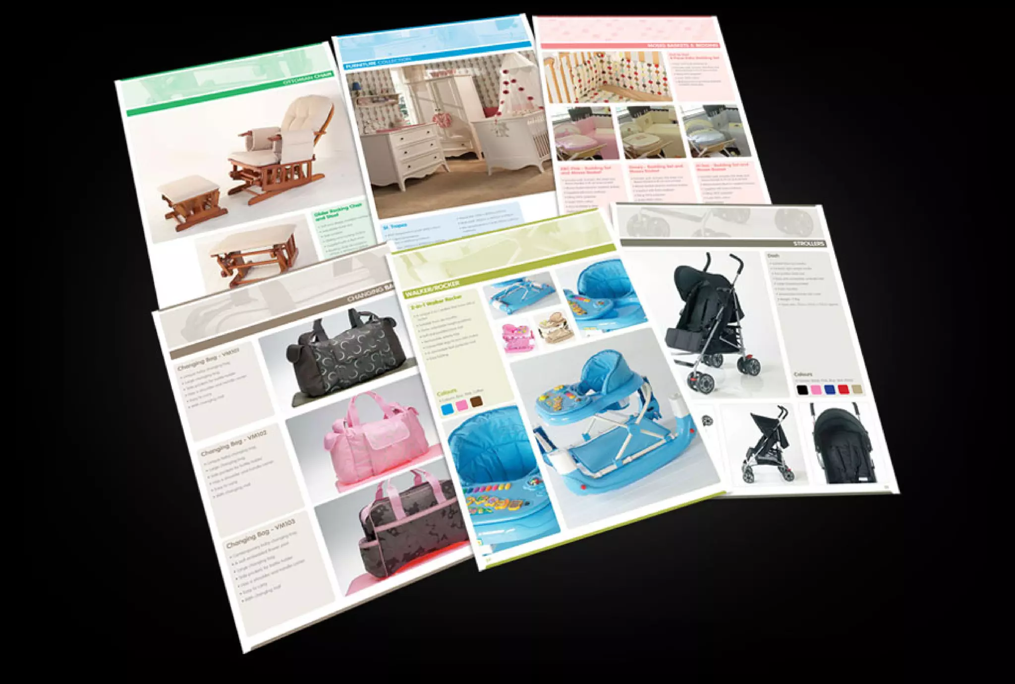 Mike Watkins Design - Portfolio Sample