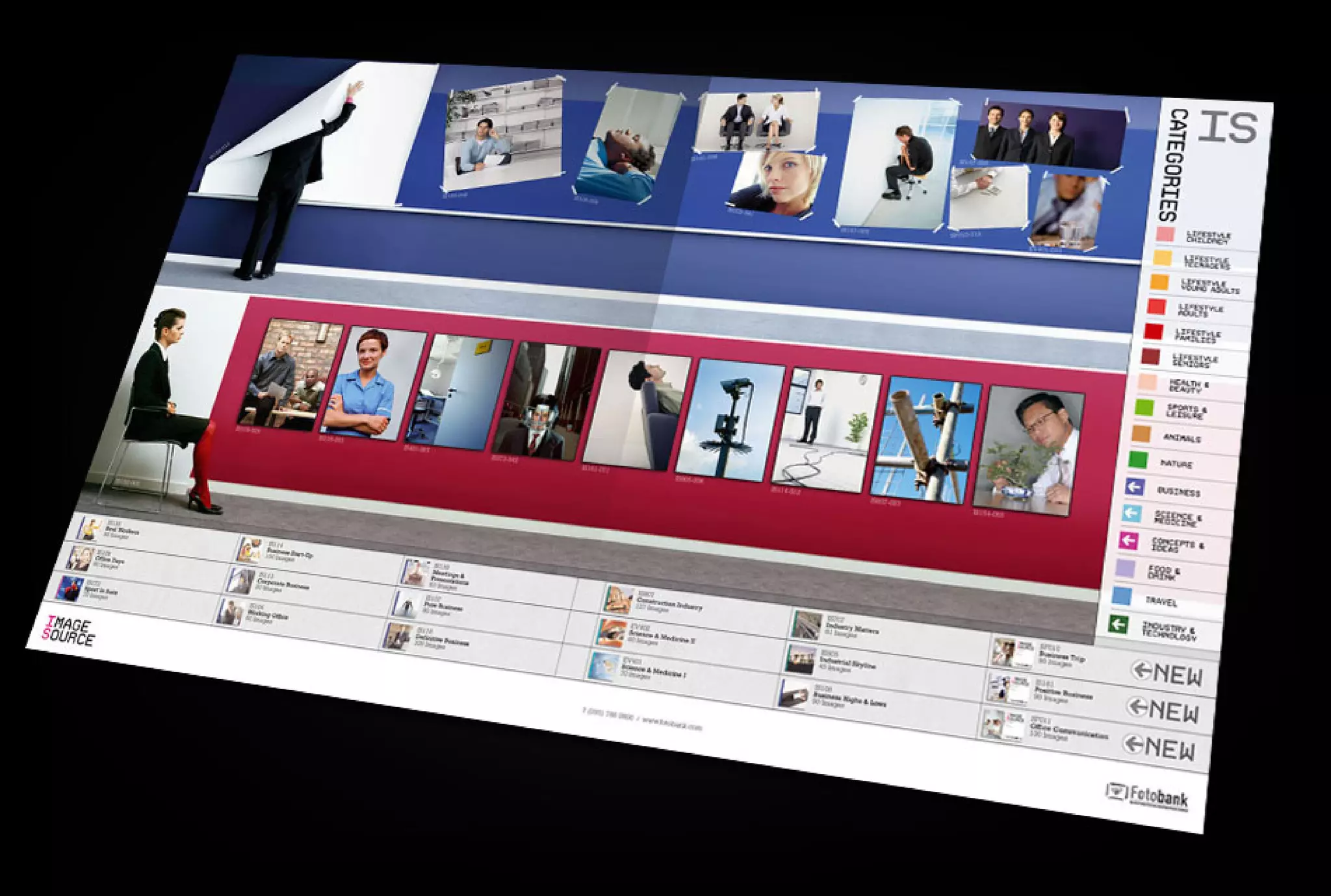 Mike Watkins Design - Portfolio Sample